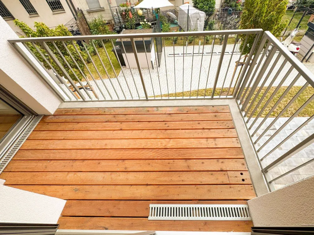 TOP-Lage - 4 Zimmer | 2 Bäder | 2 Balkone | Tiefgarage