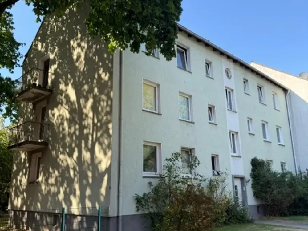 Besser geht es nicht! TOP 3-Zimmer-Wohnung in ruhiger Lage! September-Angebot ist 2 Monate MIETFREI