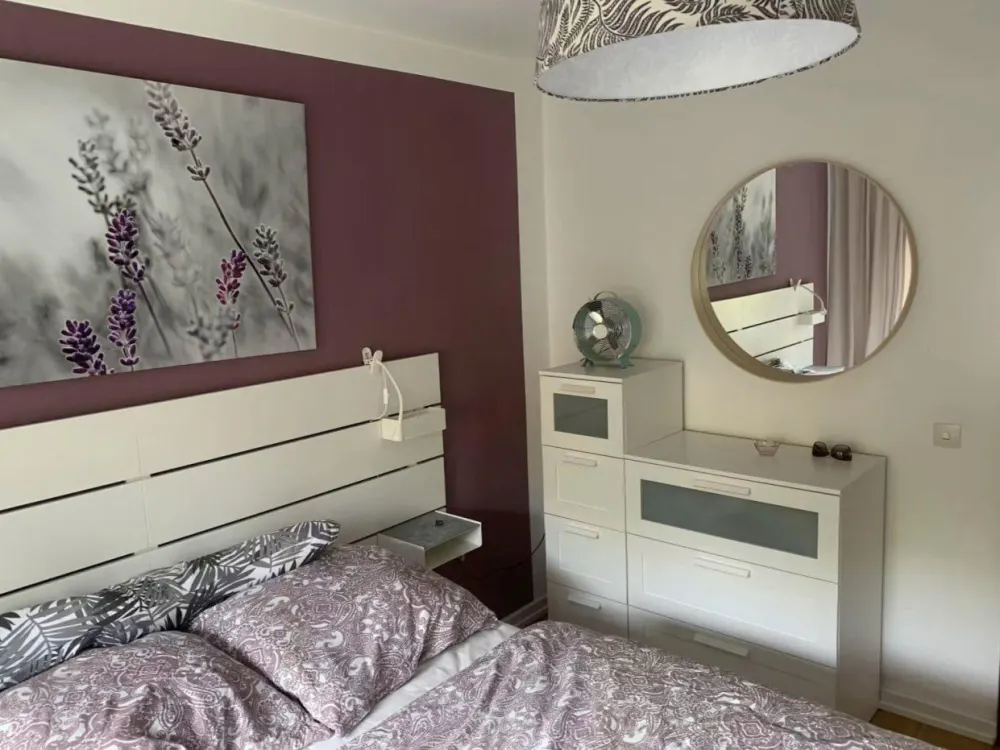 Ich vermiete eine 2-Zimmer-Wohnung in Hamburg