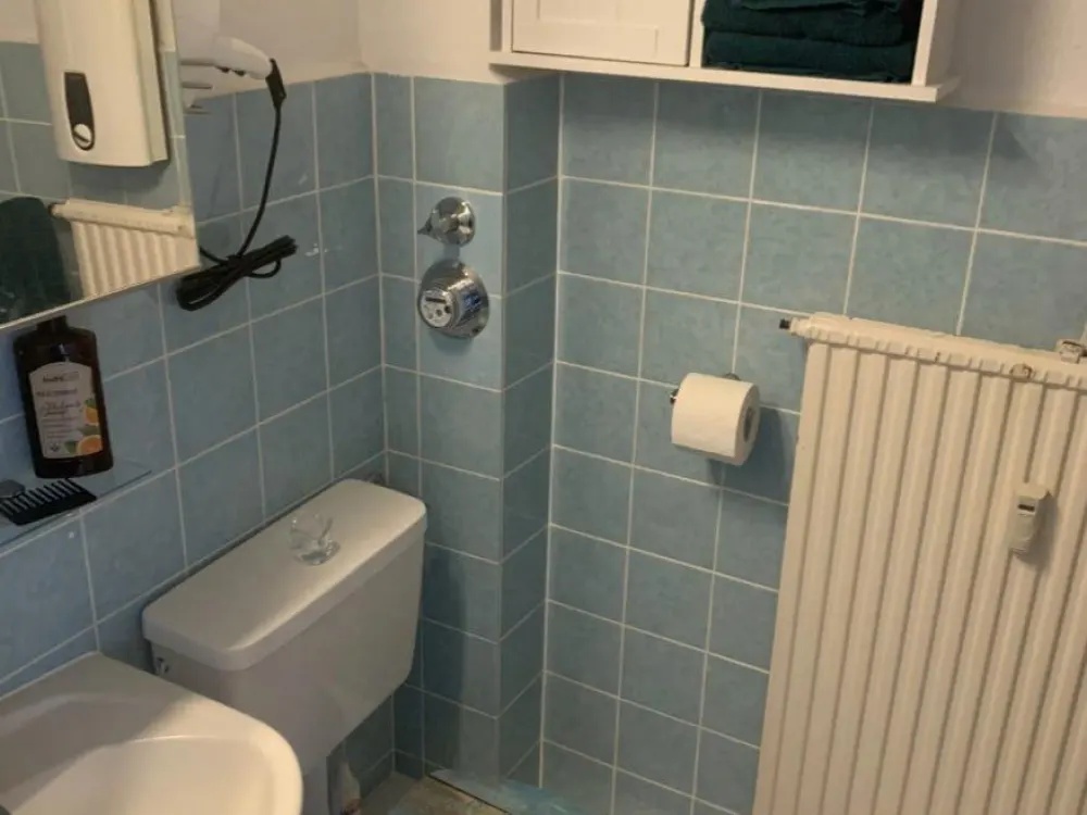 Ich vermiete eine 2-Zimmer-Wohnung in Hamburg