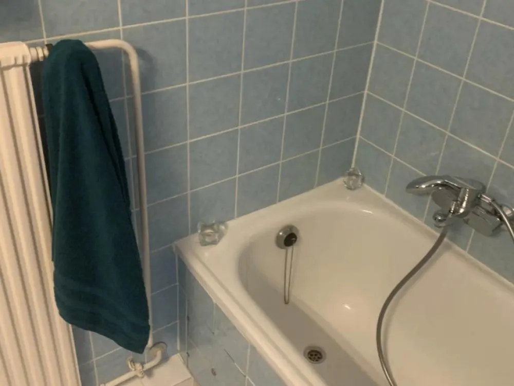 Ich vermiete eine 2-Zimmer-Wohnung in Hamburg