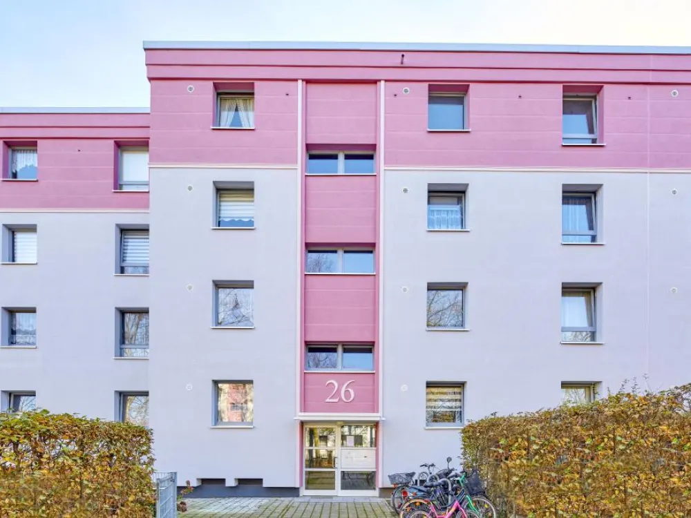 2-Zimmer-Wohnung in Monheim am Rhein Berliner Viertel