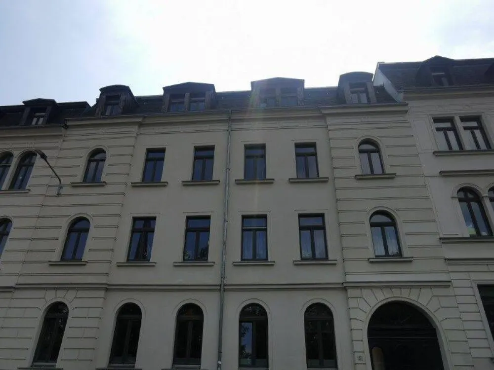 Ruhig gelegene 2-Zimmerwohnung mit Balkon in Plagwitz!