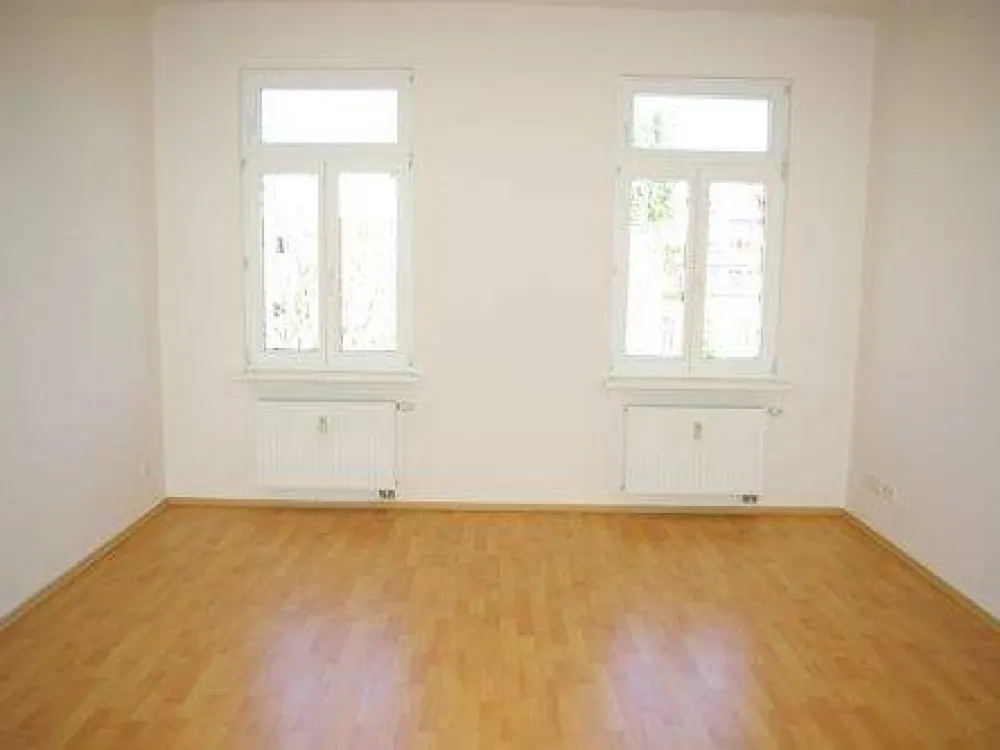 Ruhig gelegene 2-Zimmerwohnung mit Balkon in Plagwitz!