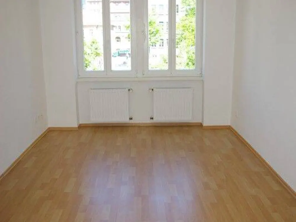 Ruhig gelegene 2-Zimmerwohnung mit Balkon in Plagwitz!