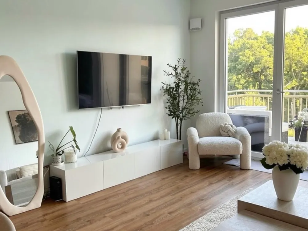 Moderne 4-Zimmer-Neubauwohnung mit Einbauküche