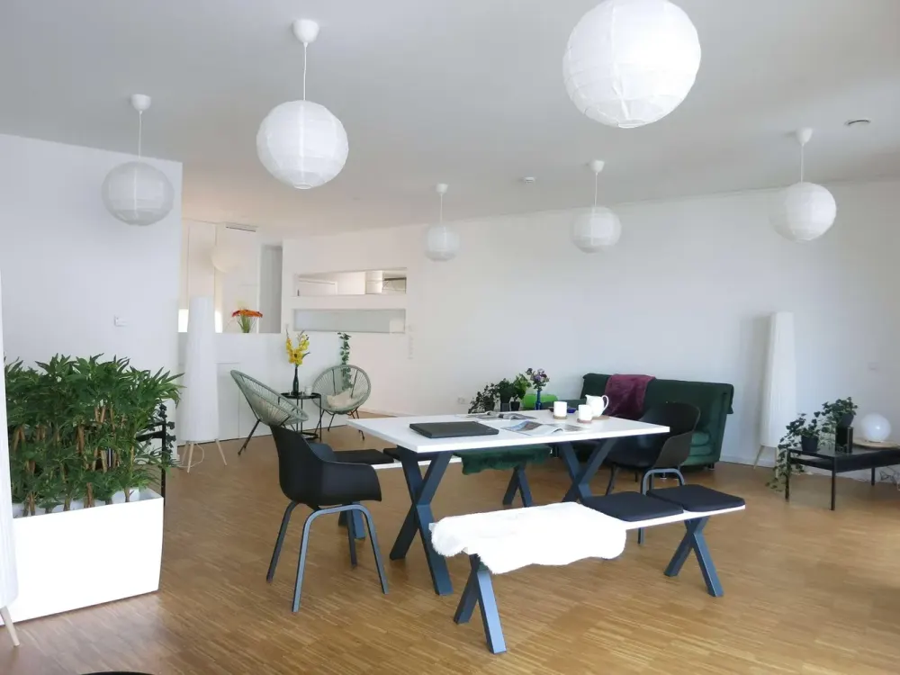 2- Zimmer - Loftwohnen in Berlin Mitte in Bestlage