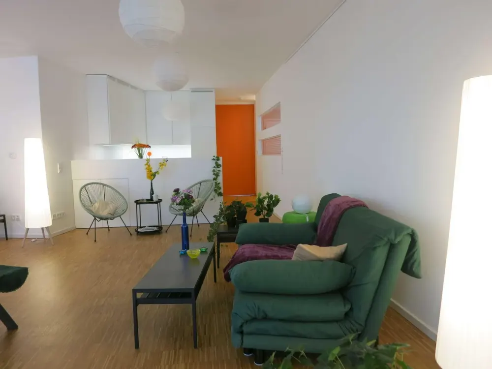 2- Zimmer - Loftwohnen in Berlin Mitte in Bestlage