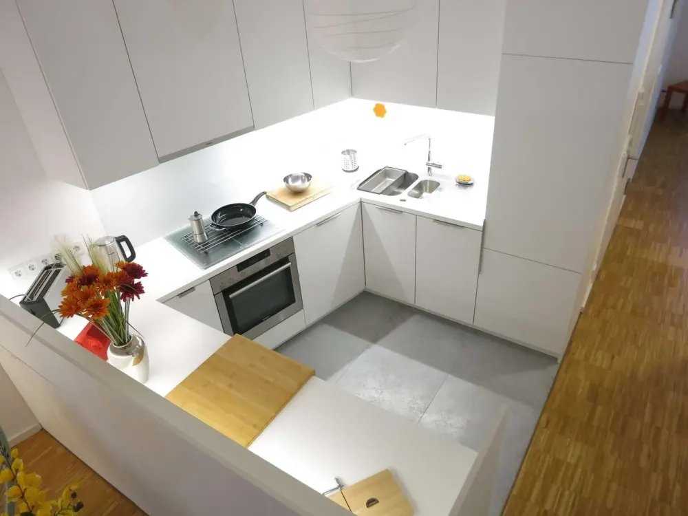 2- Zimmer - Loftwohnen in Berlin Mitte in Bestlage