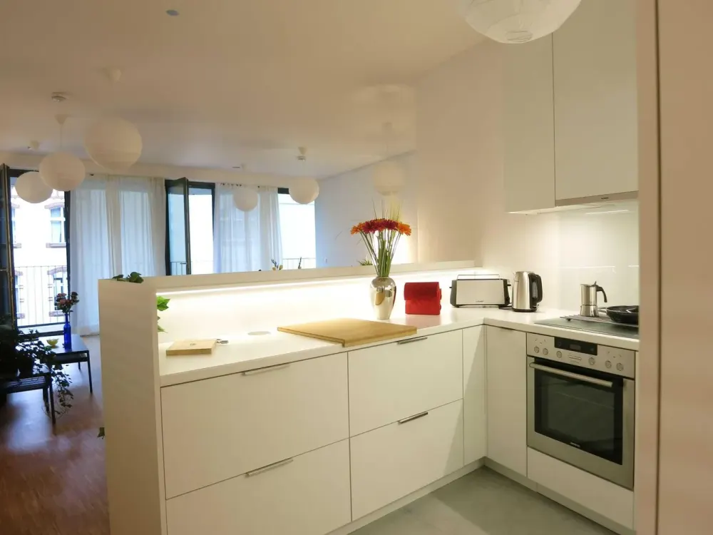 2- Zimmer - Loftwohnen in Berlin Mitte in Bestlage