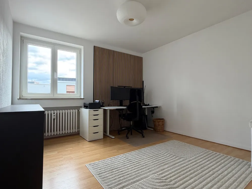 Gepflegte 3-Zimmer-Wohnung mit Balkon, ruhige Lage in Liblar