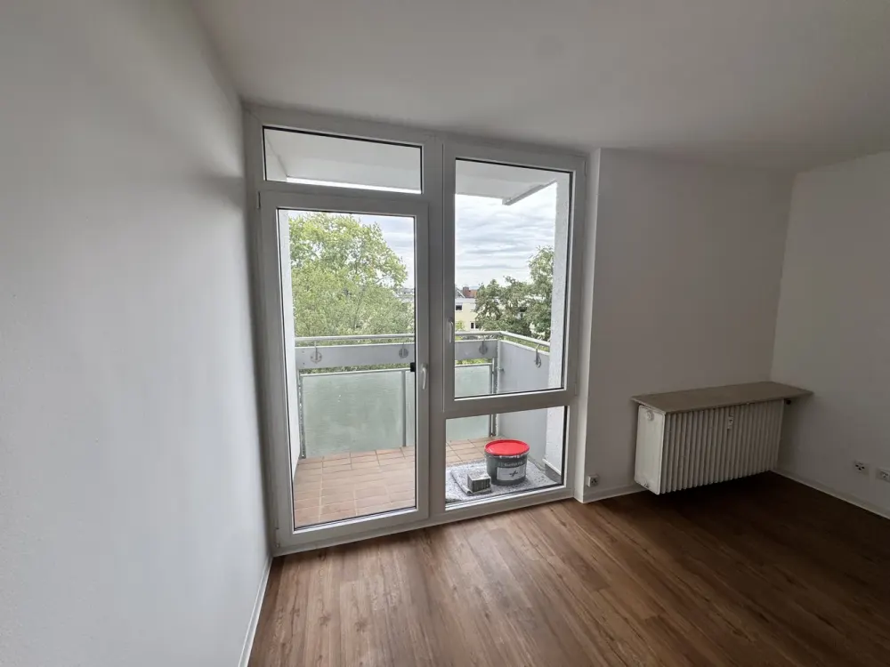 Erstbezug nach Komplettsanierung