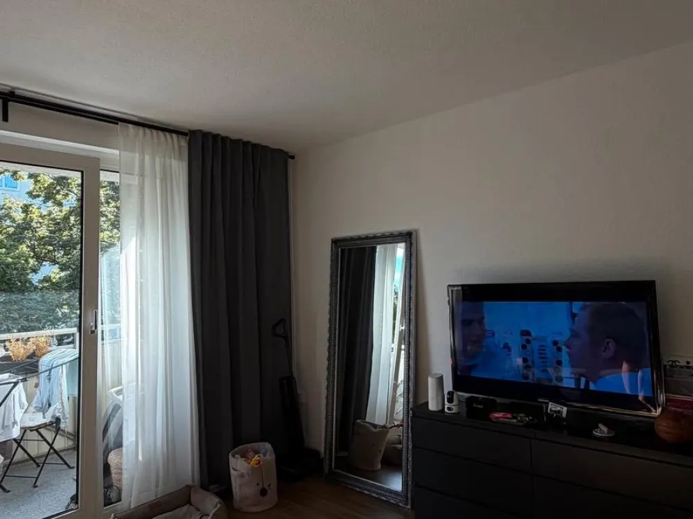 Nachmieter gesucht ab 01.10.2026 2-Zimmer -Wohnung im Zentrum
