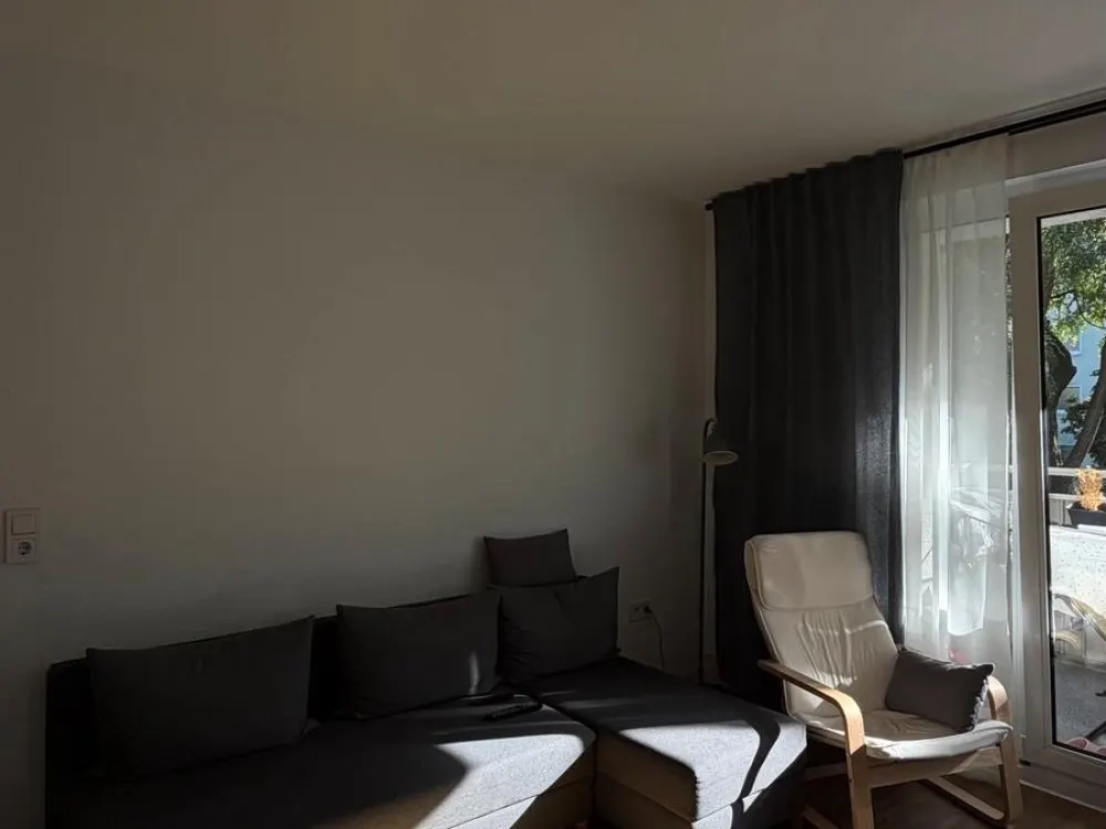 Nachmieter gesucht ab 01.10.2026 2-Zimmer -Wohnung im Zentrum