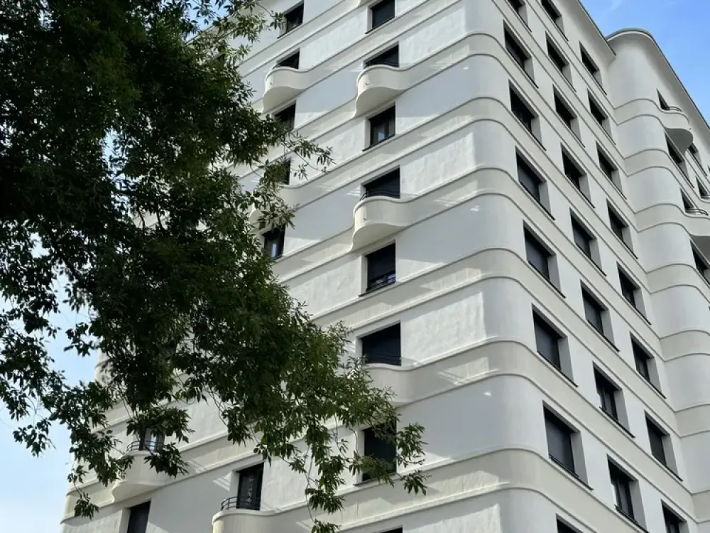 Möbliertes 1-Zimmer-Apartment im hippen Friedrichshain