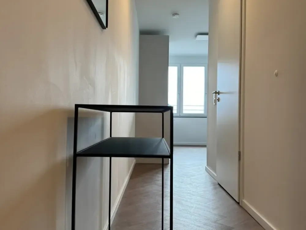 Möbliertes 1-Zimmer-Apartment im hippen Friedrichshain