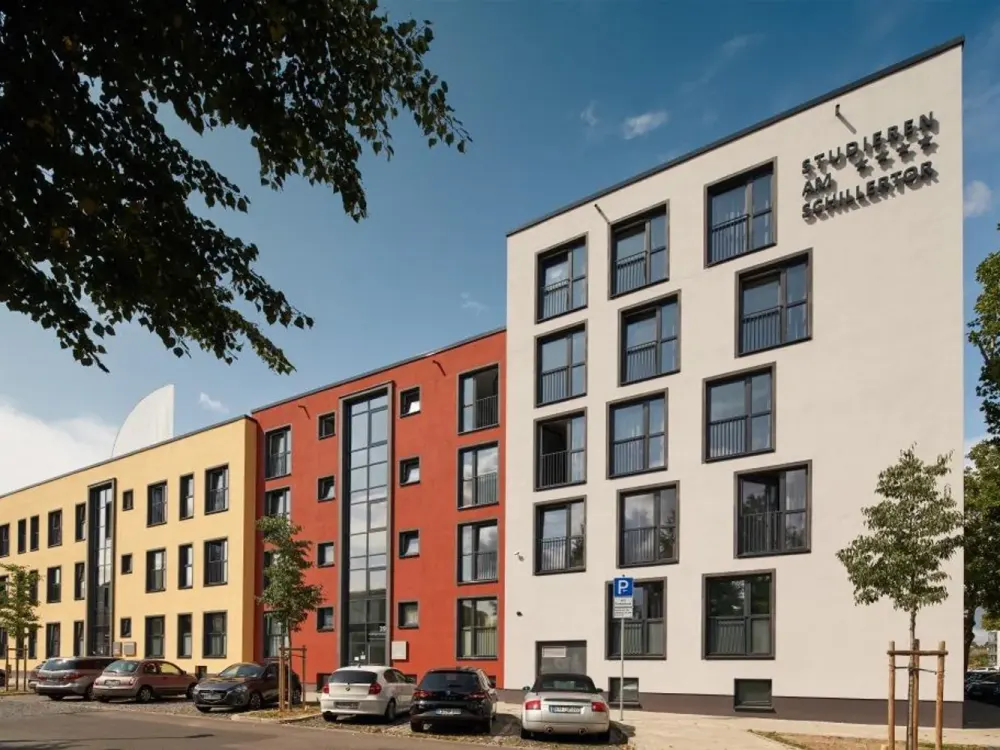 1WG-Zimmer in Studentenapartment | 4er WG