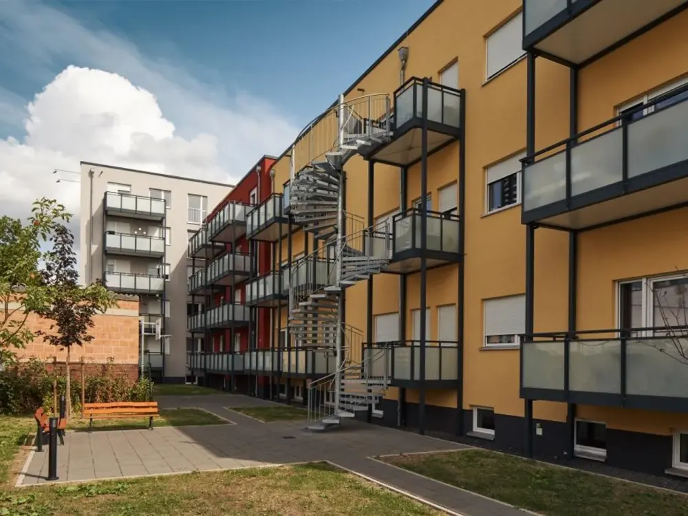 1WG-Zimmer in Studentenapartment | 4er WG