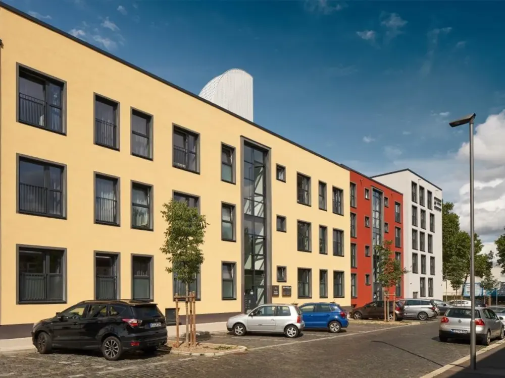 1WG-Zimmer in Studentenapartment | 4er WG