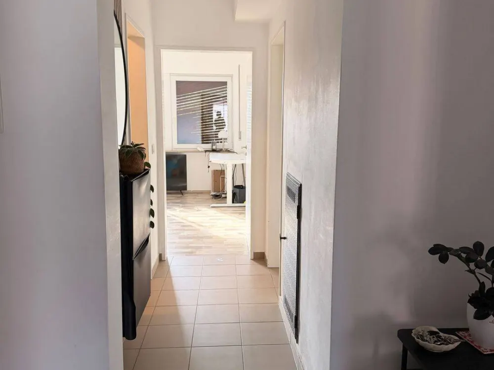 Helle 3-Zimmer-Wohnung mit 2 Balkonen am Maxplatz, Nürnberg Innenstadt