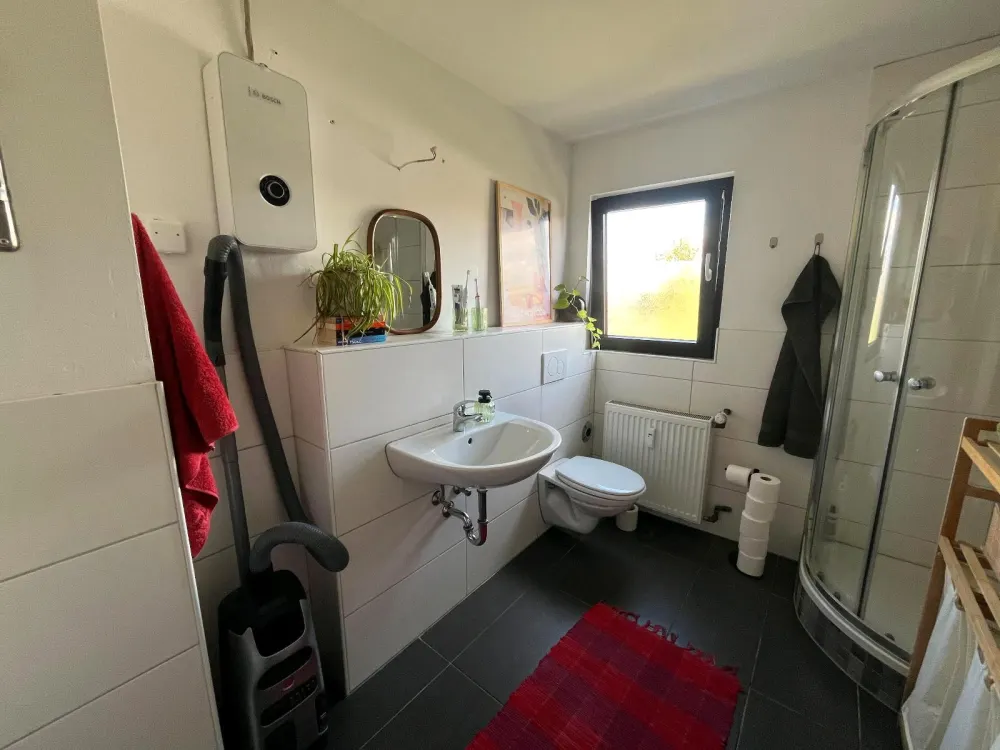 Schöne 2 ZKB DG-Wohnung in Wadgassen zu vermieten