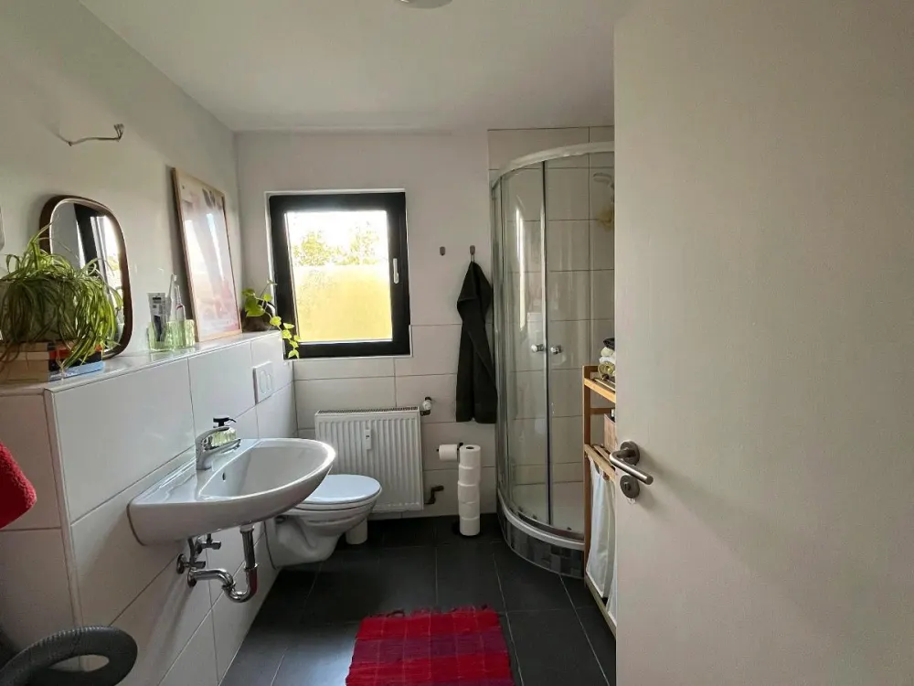 Schöne 2 ZKB DG-Wohnung in Wadgassen zu vermieten