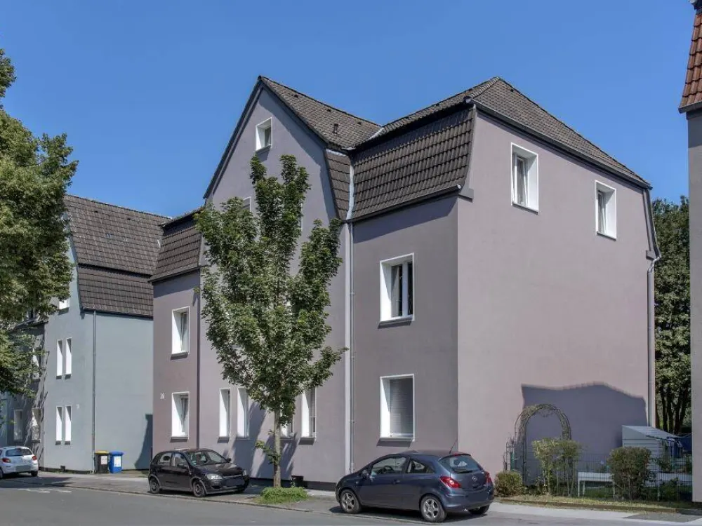 2-Zimmer Erdgeschoss Wohnung in Dortmund Bövinghausen
