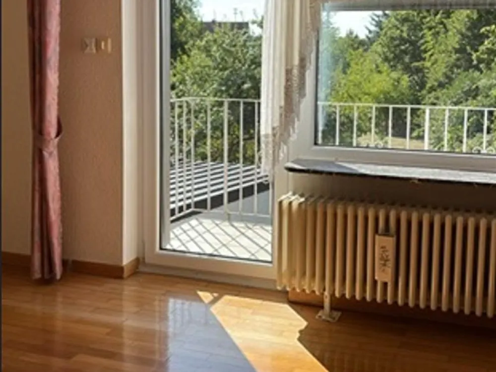Sonnige Aussichten in Dudweiler Sud
