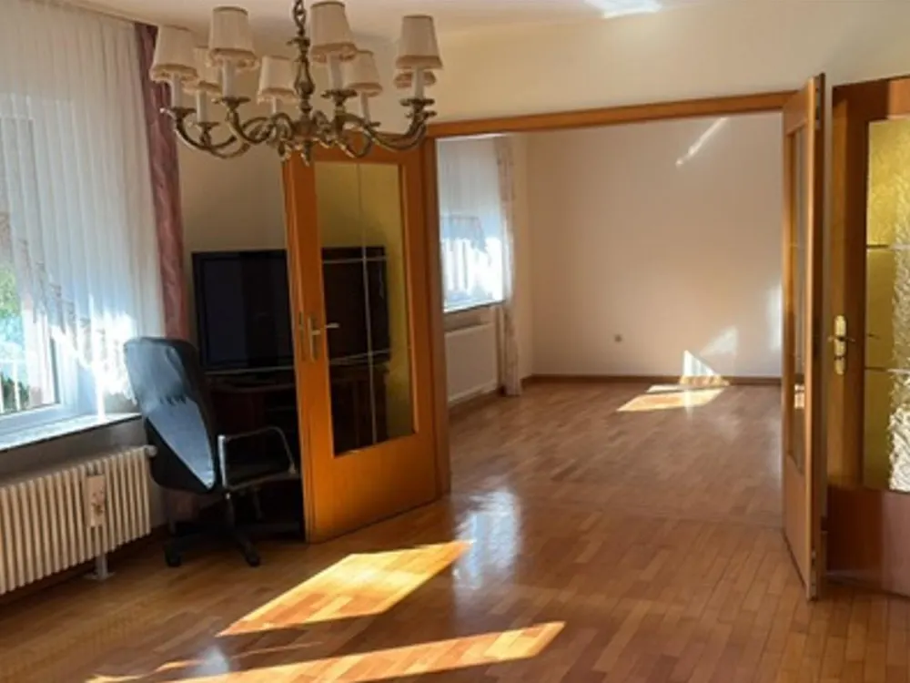 Sonnige Aussichten in Dudweiler Sud