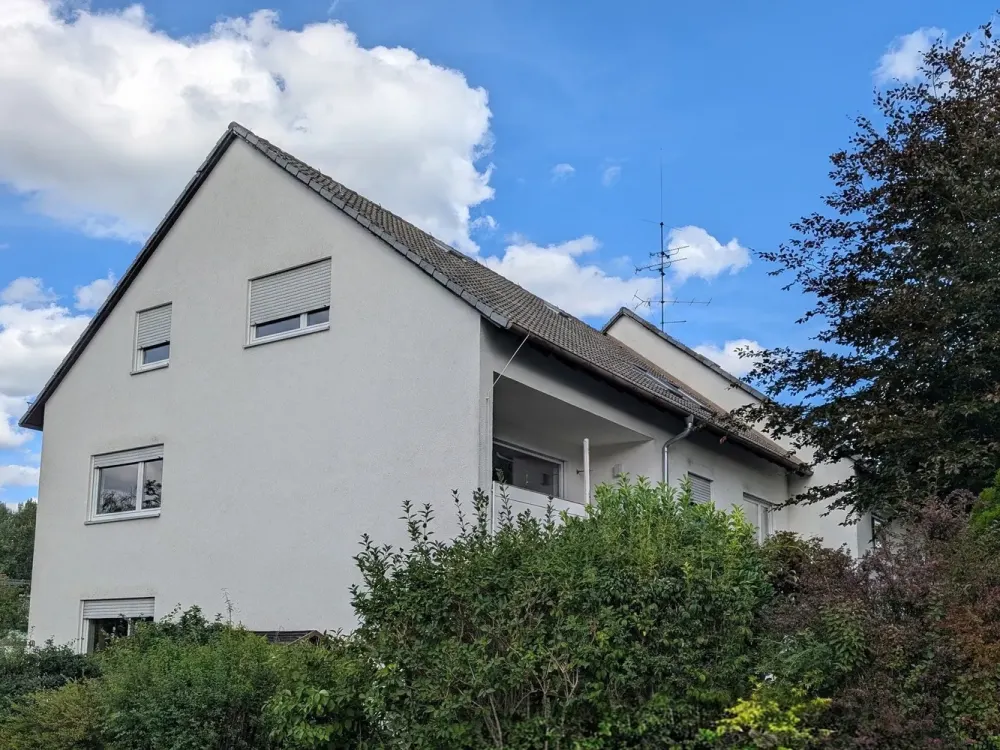 🏡 Voll möbliertes All-in-Apartment nahe Siemens Campus Erlangen | 💻Separater Abstell-/Arbeitsraum