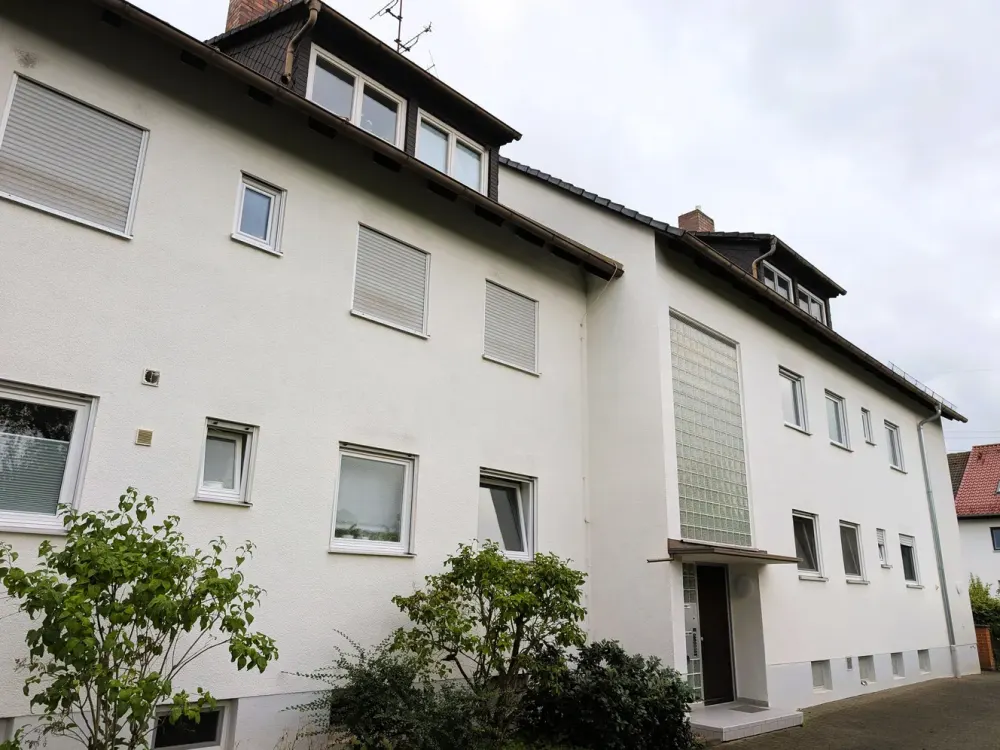 🏡 Voll möbliertes All-in-Apartment nahe Siemens Campus Erlangen | 💻Separater Abstell-/Arbeitsraum
