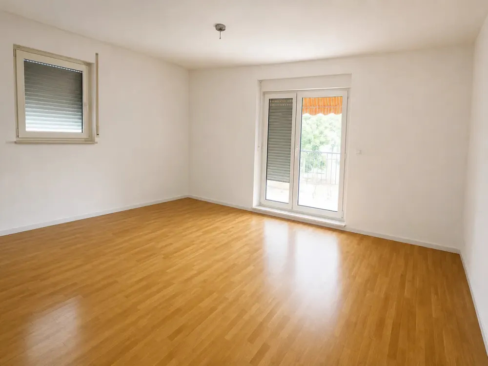3-Zimmer-Wohnung von privat in Hanau-Kesselstadt, 2 Balkone, Einbauküche & Tiefgarage