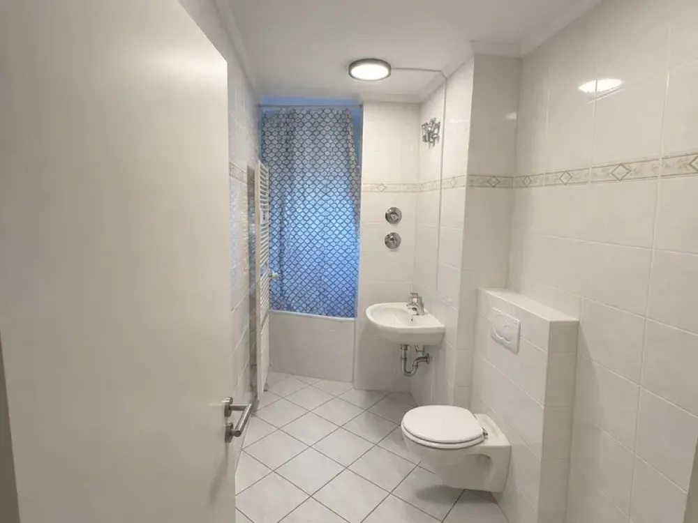 3-Zimmer-Wohnung von privat in Hanau-Kesselstadt, 2 Balkone, Einbauküche & Tiefgarage