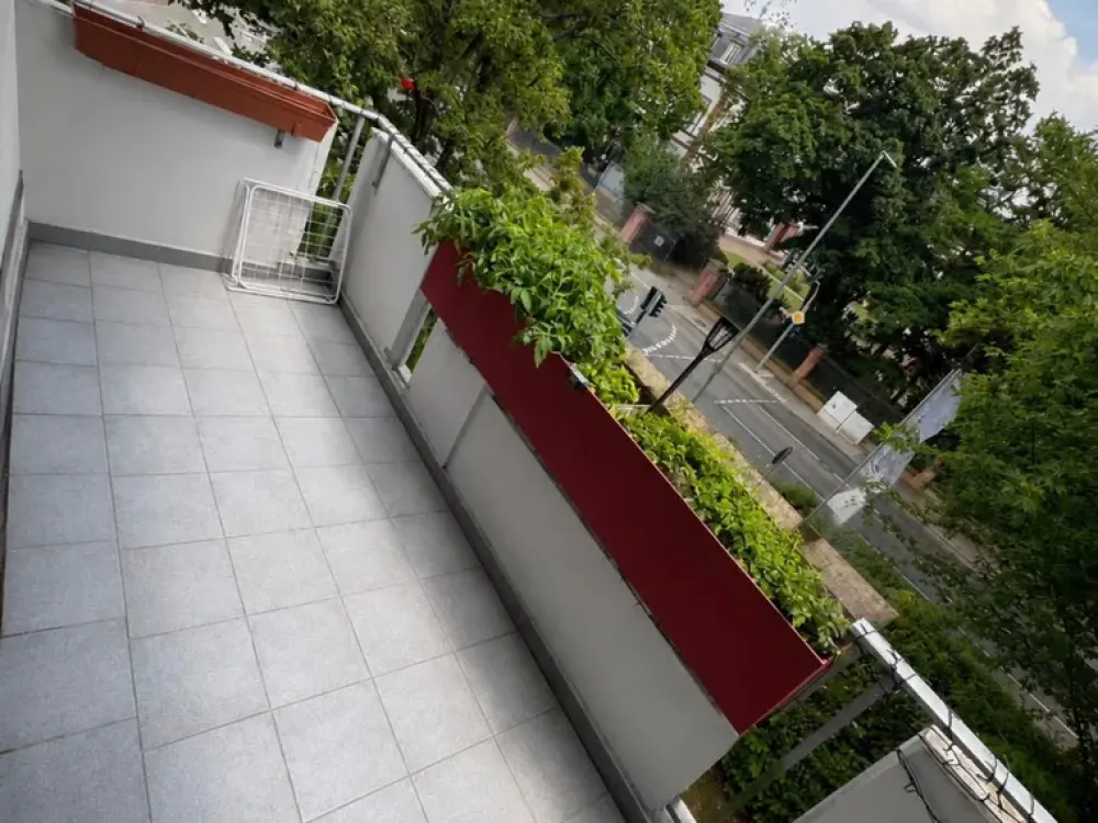 3-Zimmer-Wohnung von privat in Hanau-Kesselstadt, 2 Balkone, Einbauküche & Tiefgarage