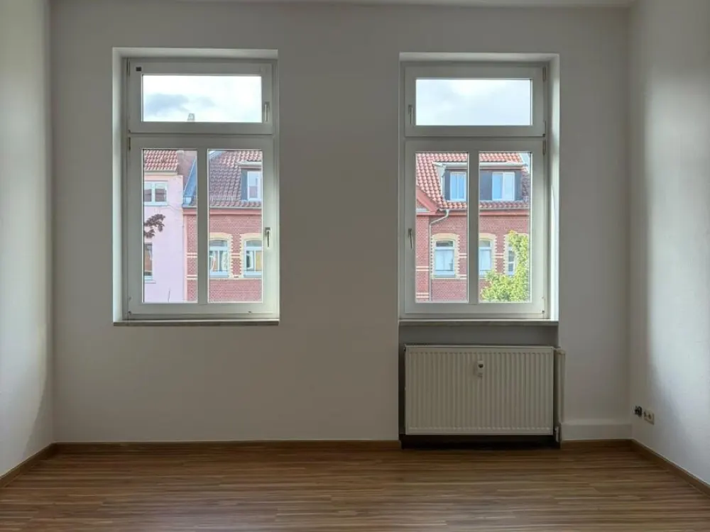 3-Raum-Wohnung in zentraler Lage von Erfurt