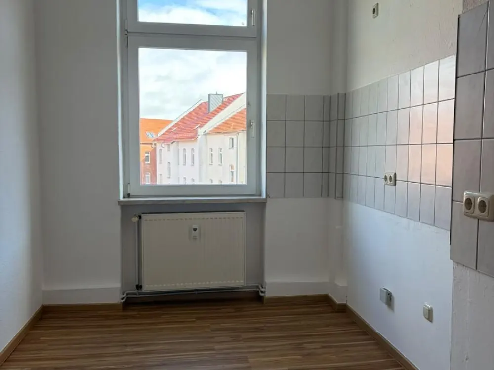 3-Raum-Wohnung in zentraler Lage von Erfurt