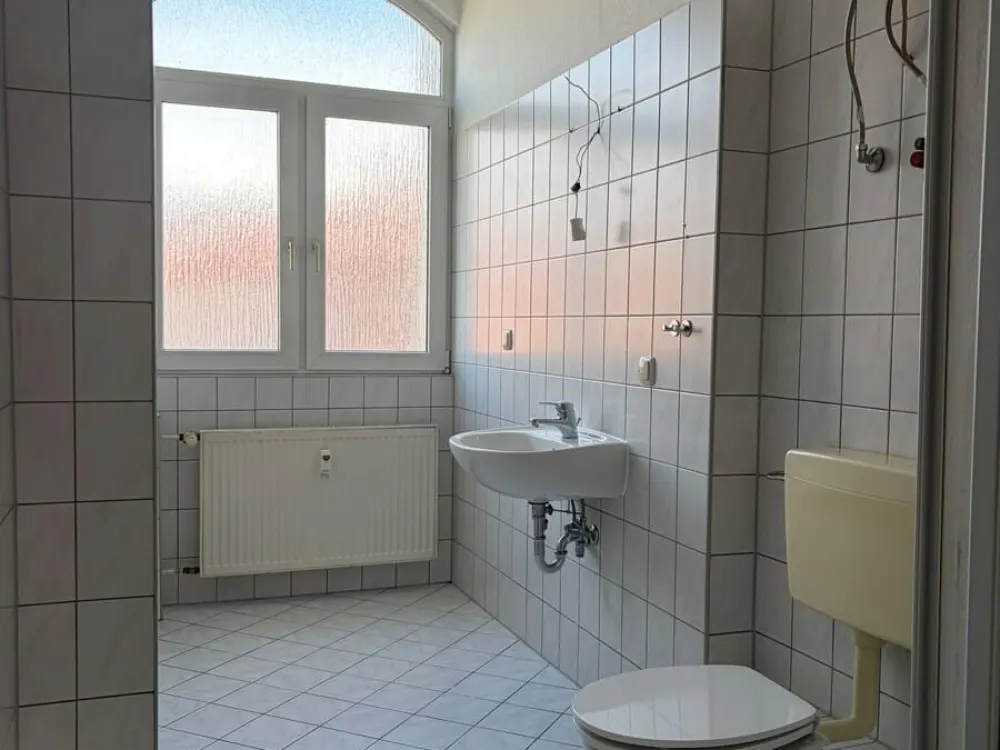 3-Raum-Wohnung in zentraler Lage von Erfurt