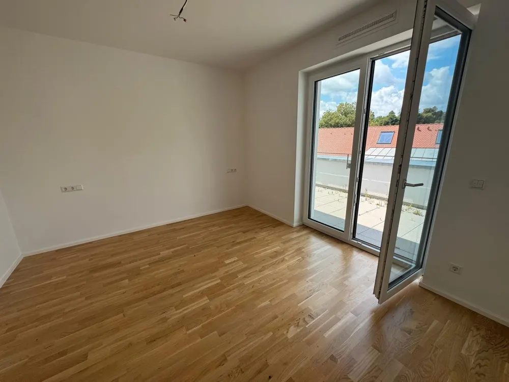 Einmaliger Blick und riesige Dachterrasse