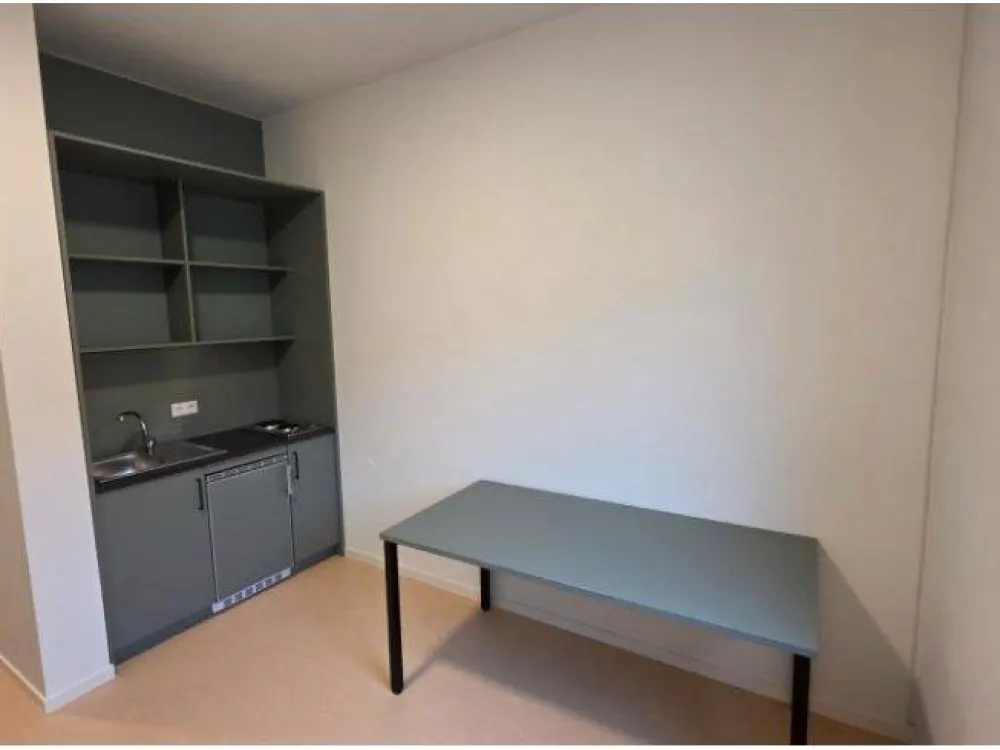 Neu erbautes, voll möbliertes Studio-Apartment zur Untervermietun