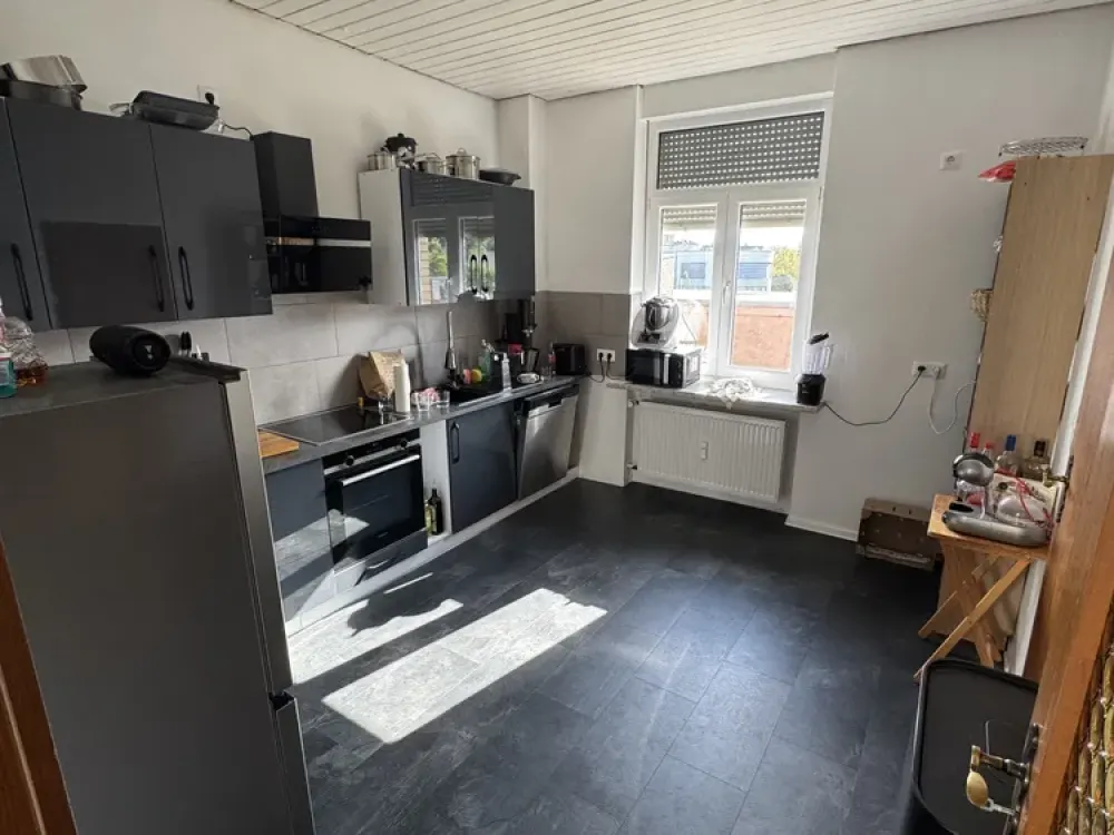 WG-Neugründung im denkmalgeschützten Altbau: 4 gleich große Zimmer nahe Innenstadt & Hbf Hanau