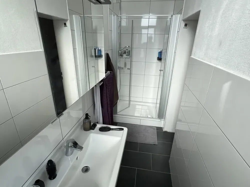 WG-Neugründung im denkmalgeschützten Altbau: 4 gleich große Zimmer nahe Innenstadt & Hbf Hanau