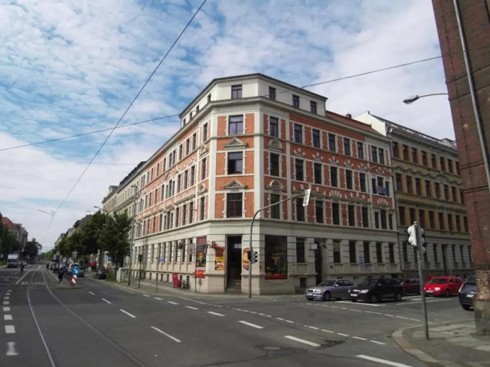 Interessante 3-Zimmer-Dachgeschosswohnung