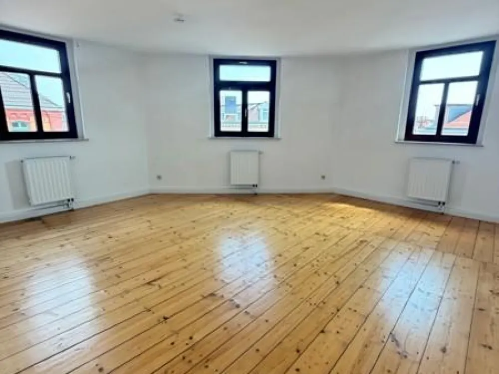 Interessante 3-Zimmer-Dachgeschosswohnung