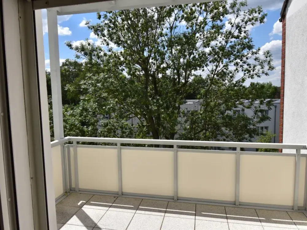 2,5 - Zimmer- Wohnung mit sonnigem Balkon in Top Citylage von Lünen-Brambauer