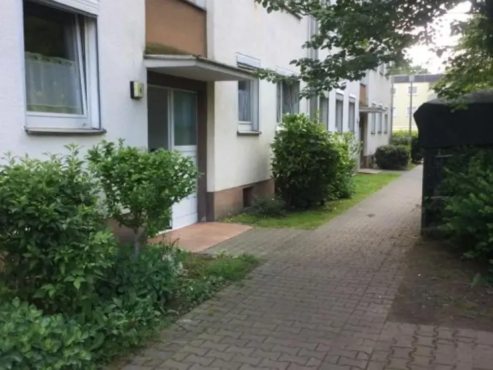 3-Zimmer-Wohnung mit Balkon in Leverkusen Steinbüchel