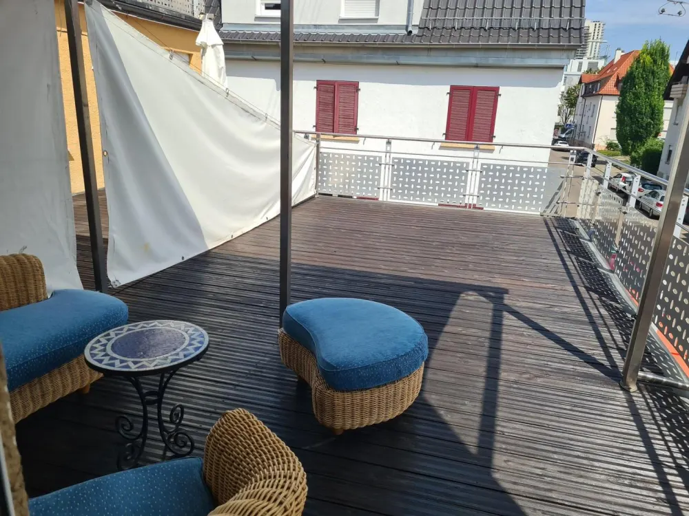 Schöne helle 4 Zimmerwohnung
