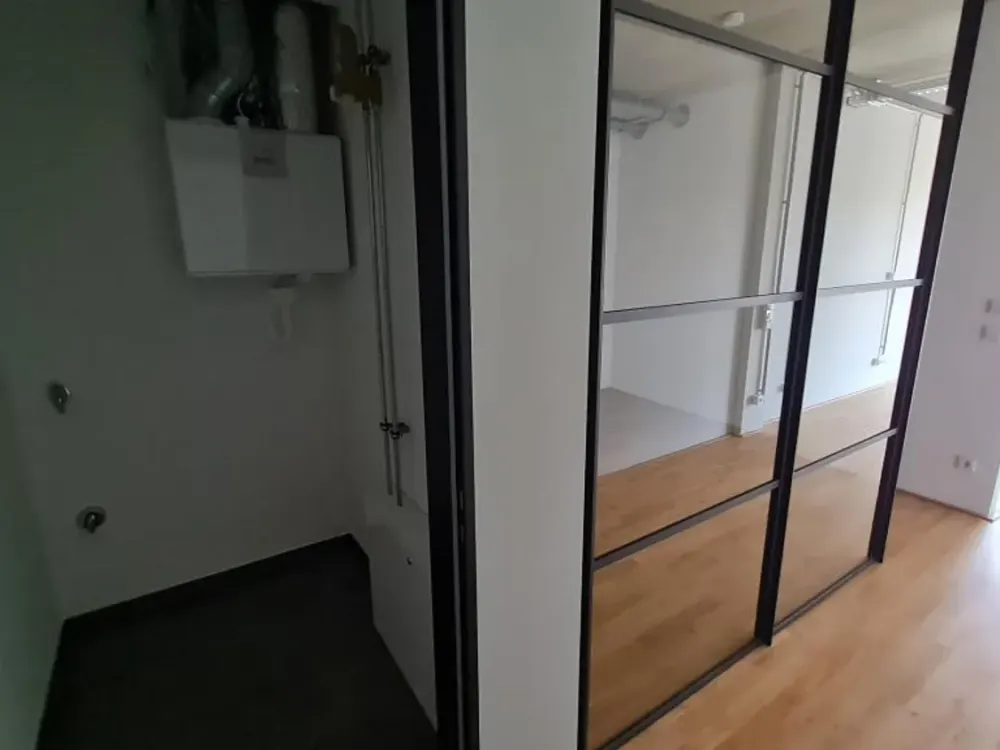 Demnächst frei! 1-Zimmer-Wohnung in Bremen Woltmershausen