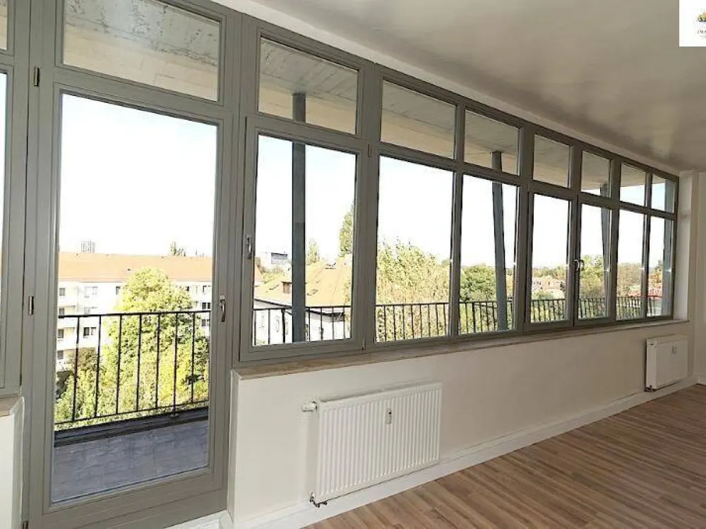 Penthouse mit Weitblick