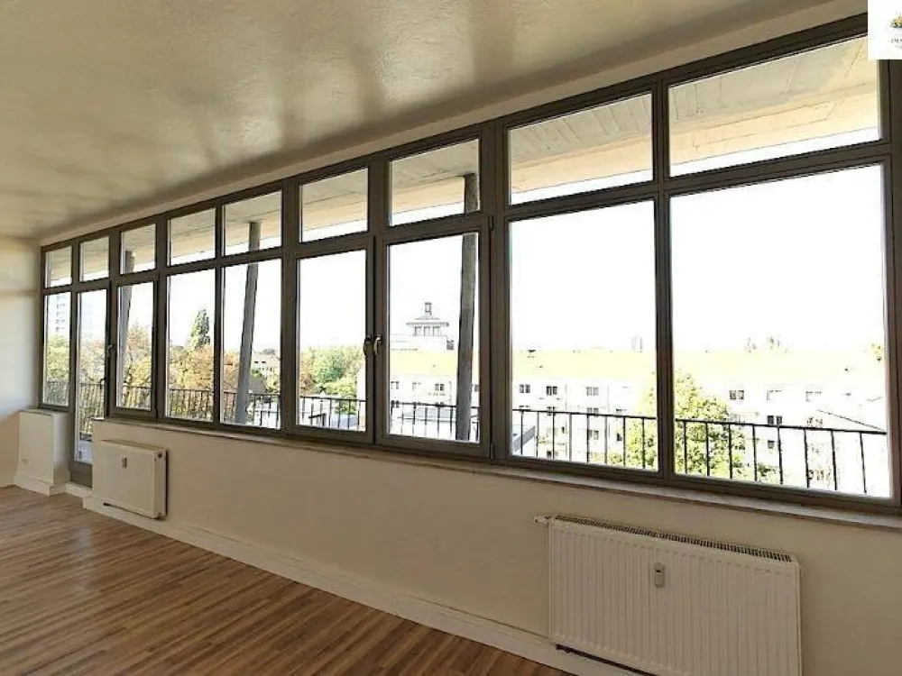 Penthouse mit Weitblick
