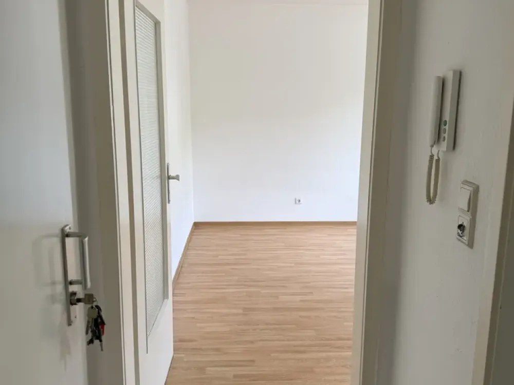 Gemütliche 1-Zimmer-Wohnung mit Balkon